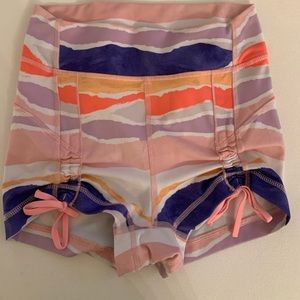 Lululemon Liberty Shorts Size 4